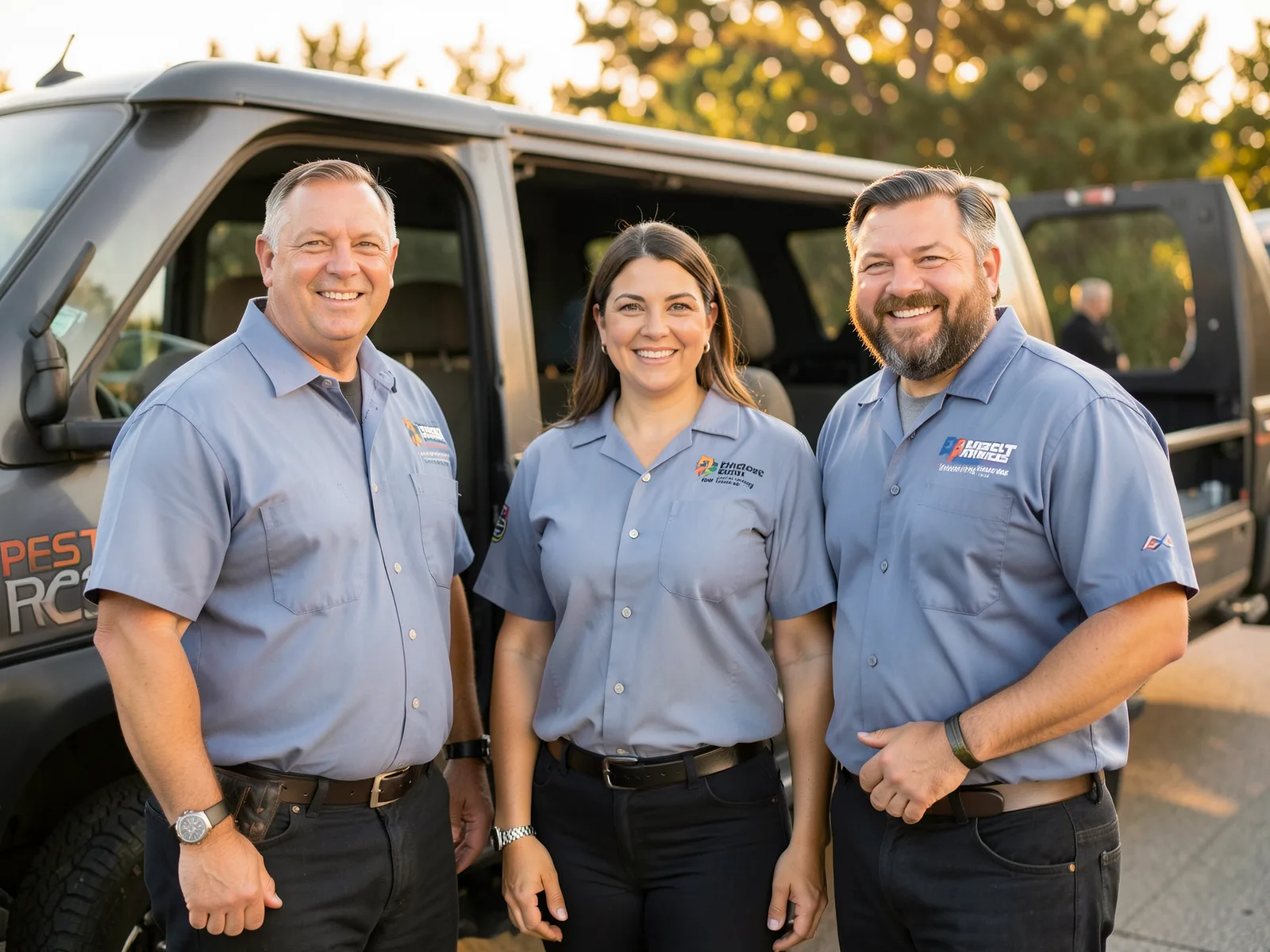 Pest Control company in Corning, KS