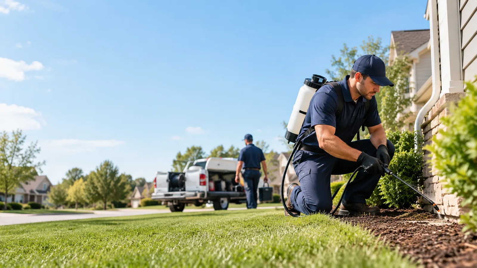 Pest Control in Corning, KS near me